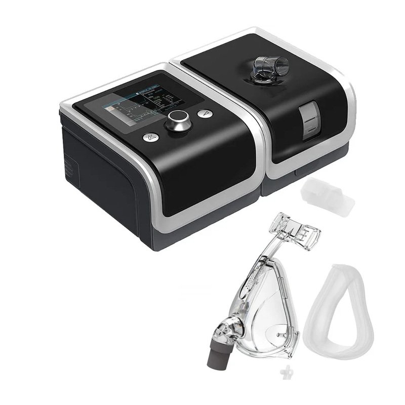 BMC-BIPAP-Machine-RESmart-GII-Y25T-2
