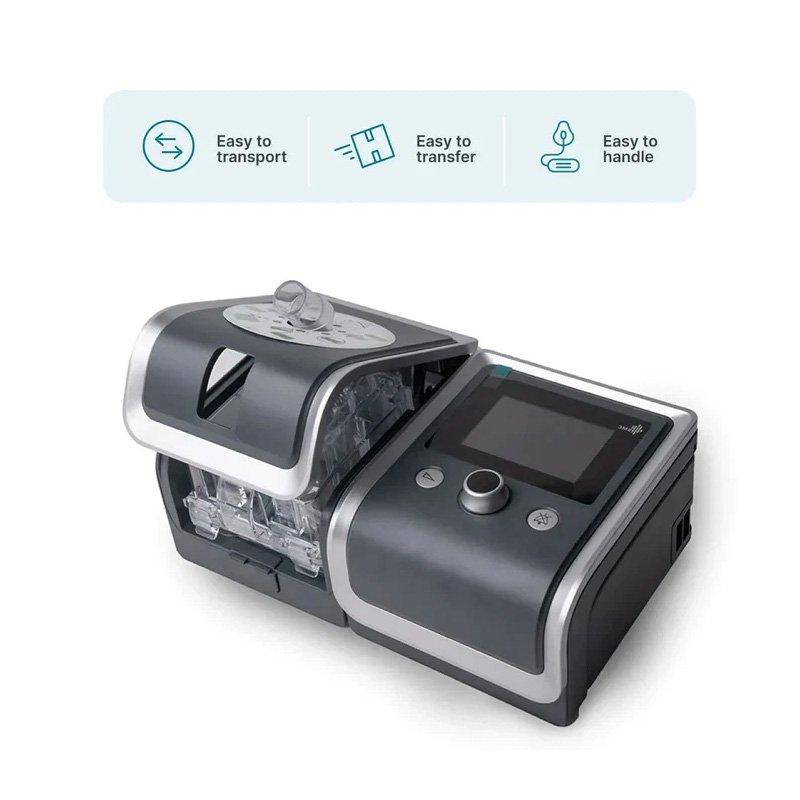 BMC-BIPAP-Machine-RESmart-GII-Y25T-3