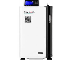Oxymed Oxygen Concentrator- 5 LPM