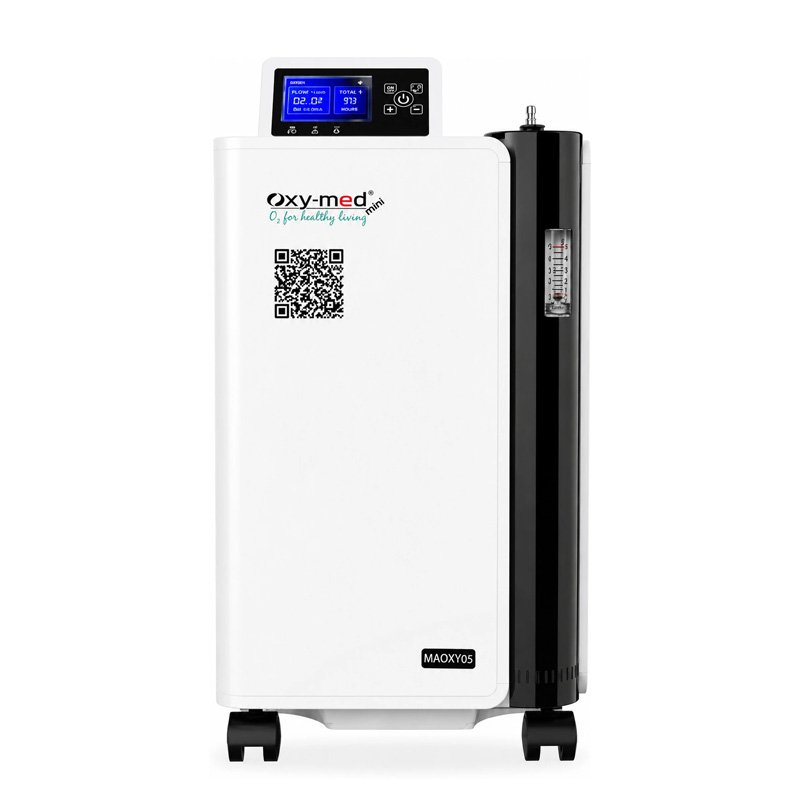 Oxymed-Oxygen-Concentrator--5-LPM