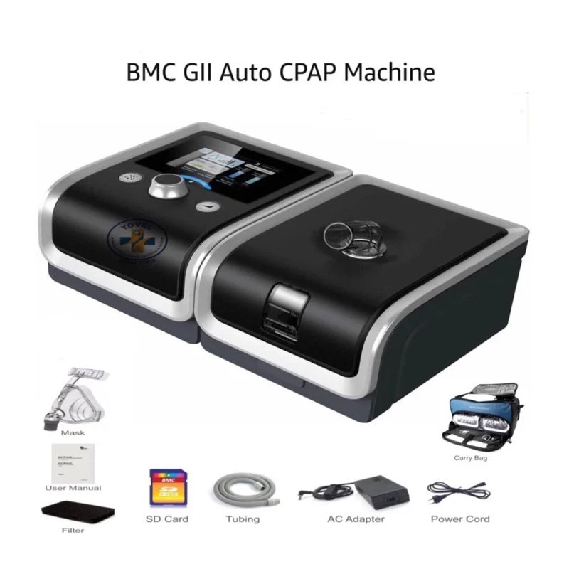 RESmart-GII-E-20A-H-O-Auto-CPAP-System-1